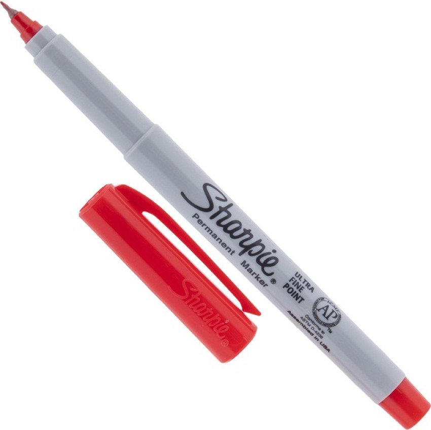 Sharpie Precision Ultra-fine Point Markers - SAN37122 