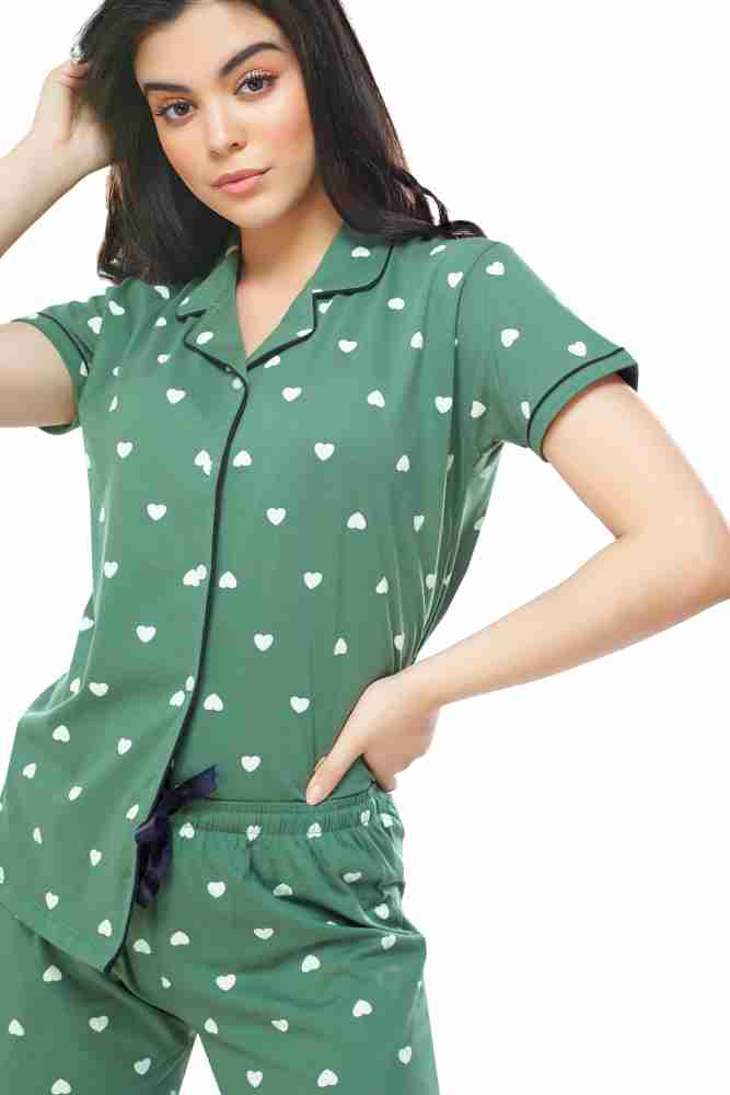 Zeyo nightwear online shopping hot sale