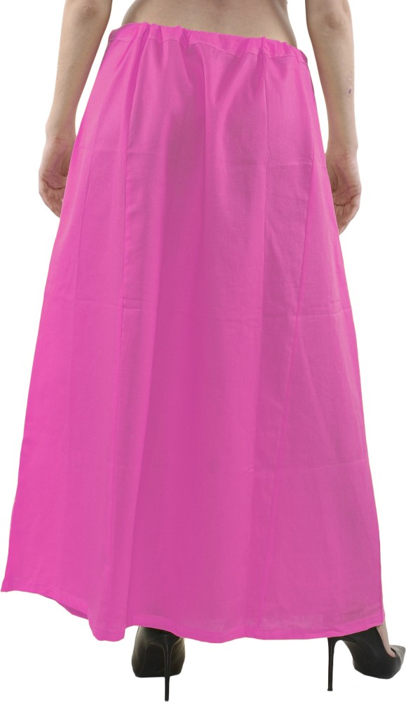 Zpeks petticoat style Cotton Blend Petticoat Price in India - Buy Zpeks  petticoat style Cotton Blend Petticoat online at