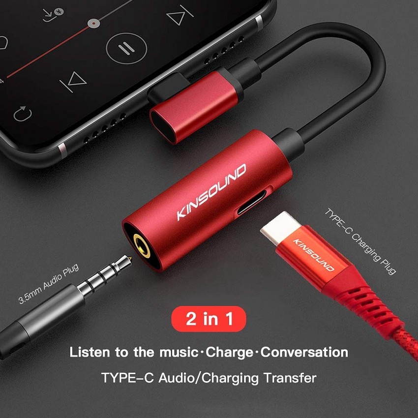 Kinsound Red ks 44321 Red Phone Converter Price in India Buy