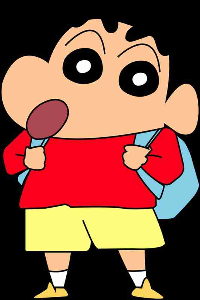 Shinchan deals cartoon drawing