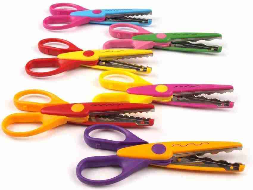 Craft scissors shapes discount