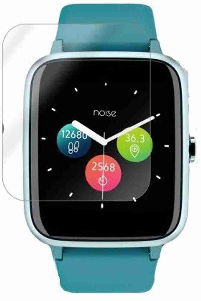 Accessories Solutions Tempered Glass Guard for Noise Colorfit Pro 2 Accessories Solutions Flipkart