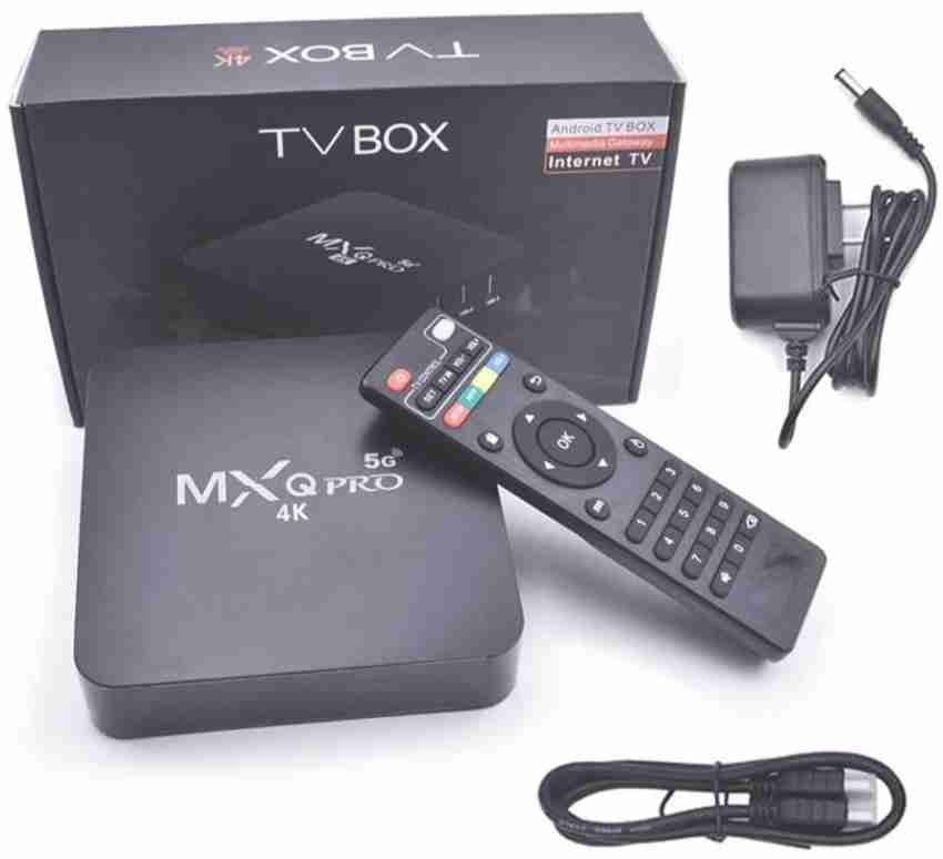 Tv Box 5G Google Tv 4K - MEGATRONICA
