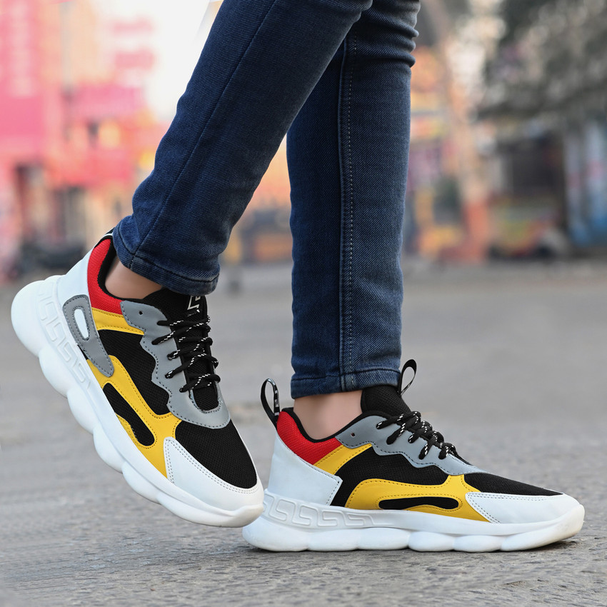 Layasa sneakers navy casual shoes sales