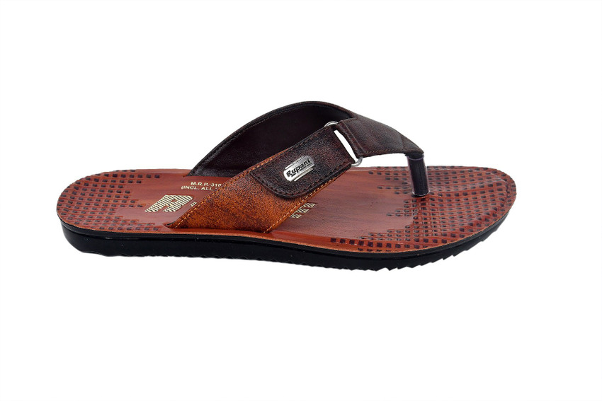 Rupani store chappal price