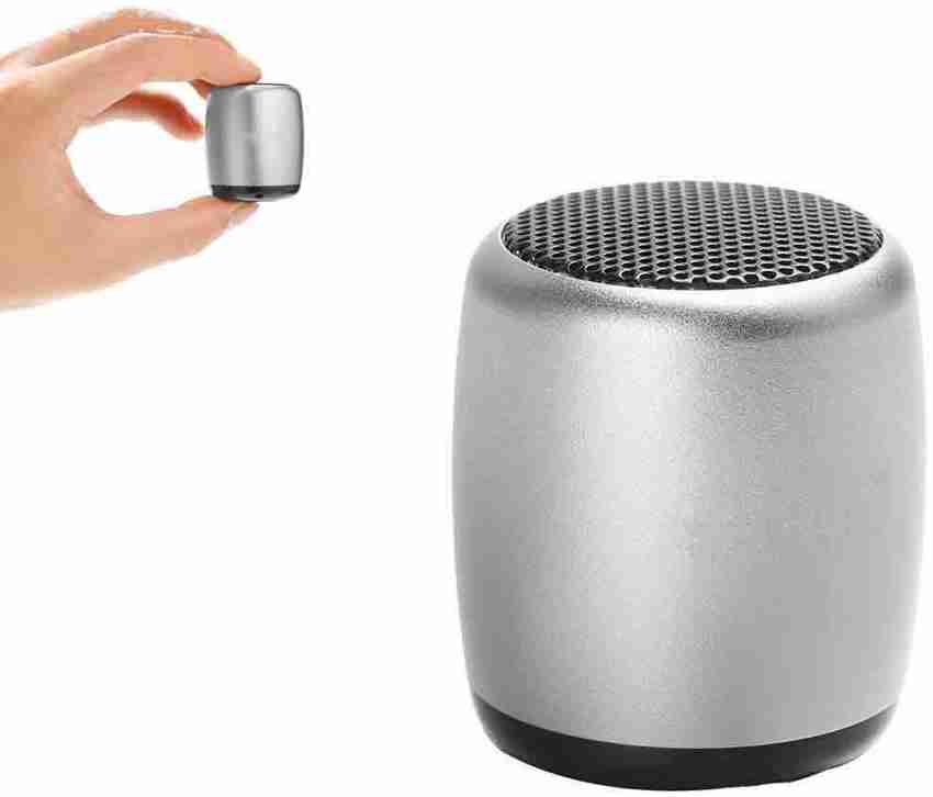 Buy Casa Tech Best Quality Coin Size Small Speaker With Super Bass