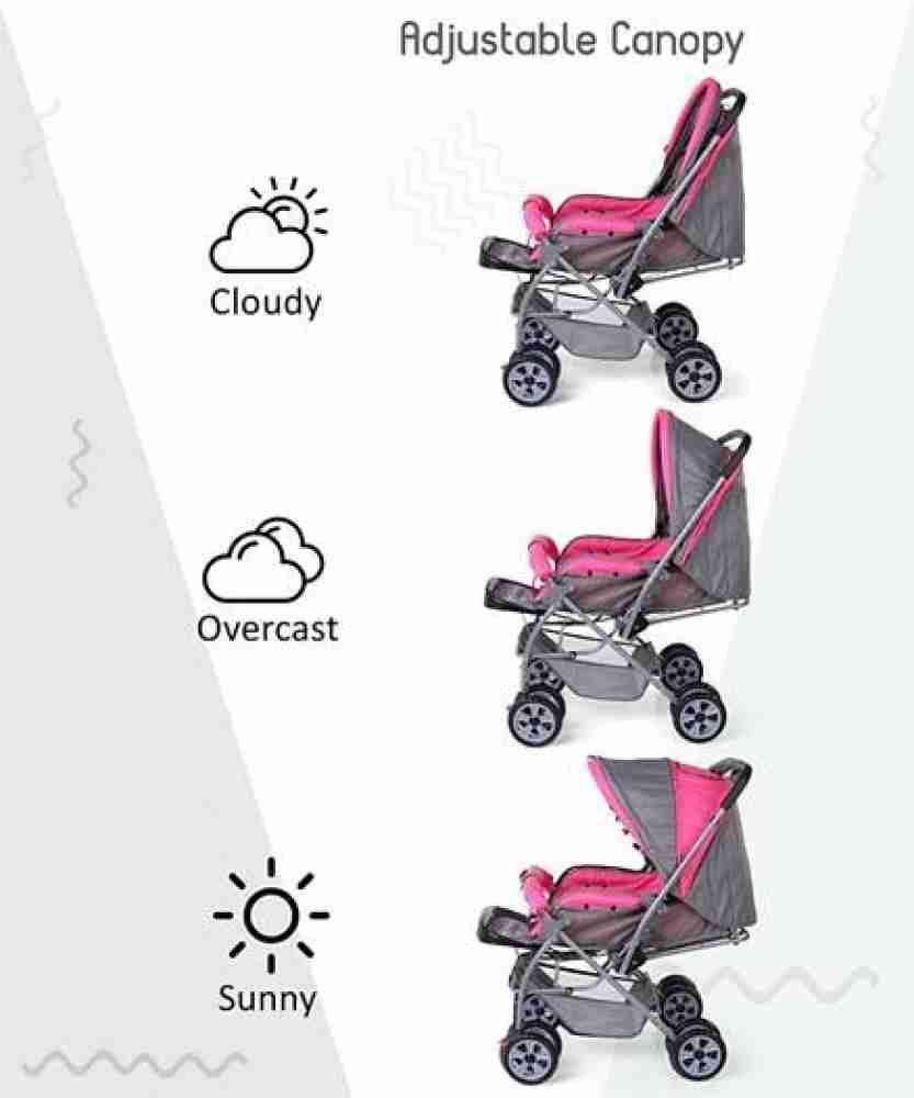 Babyhug best sale stroller online