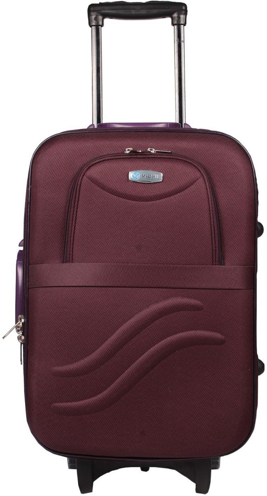 Fastrack trolley hotsell bags flipkart