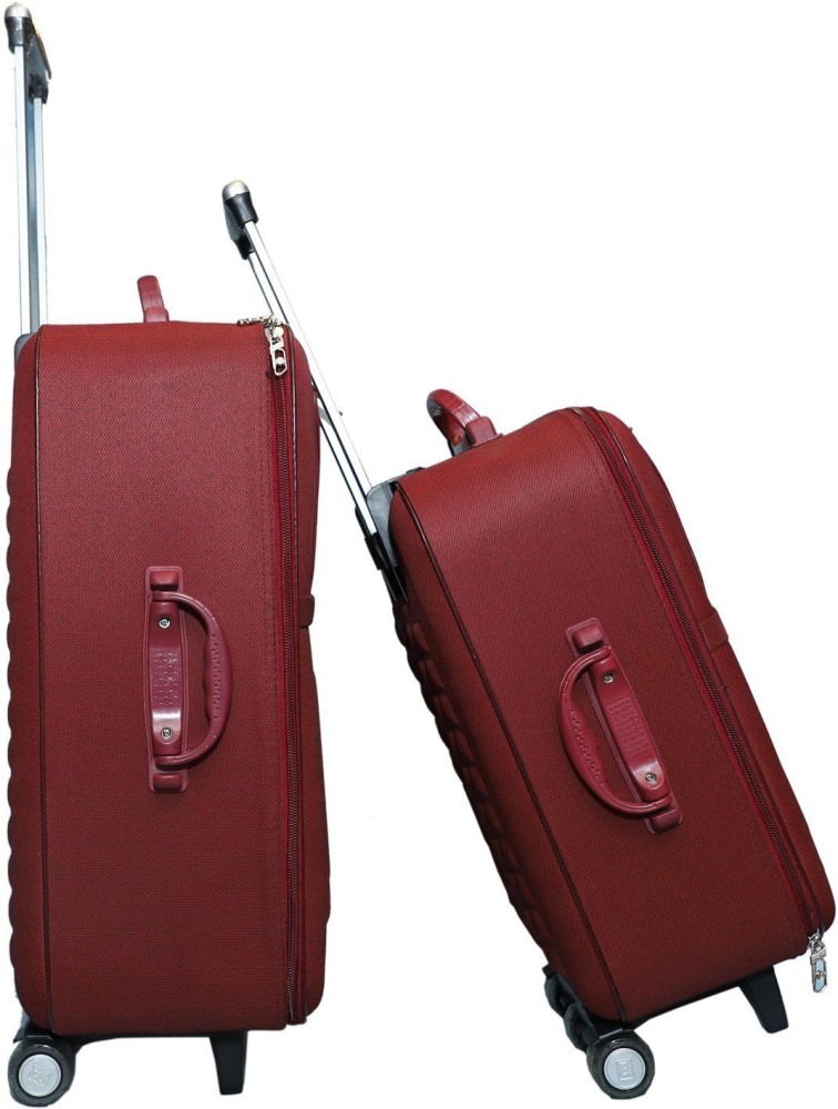 Trolley bags combo offer hot sale