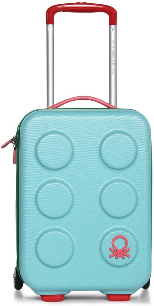 United colors of benetton suitcase cheap
