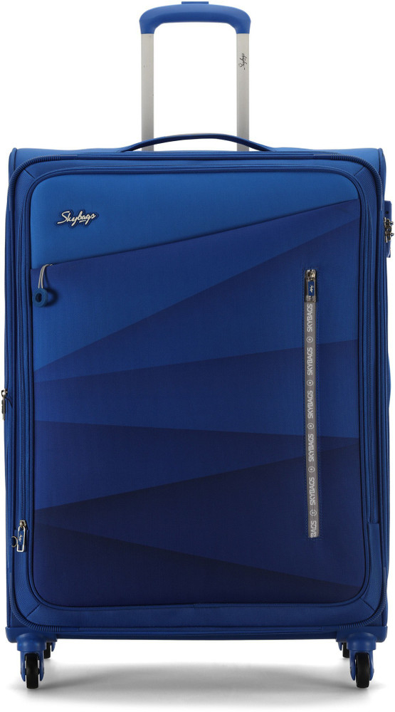 SKYBAGS Reverb small size 59 cms Expandable Cabin Suitcase 22