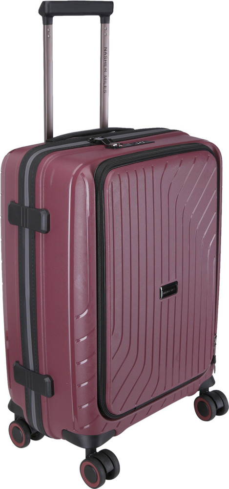 Cabin bag with usb charger discount