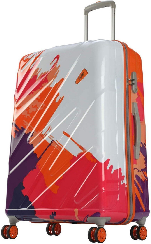 Skybags mirage 69 orange sales