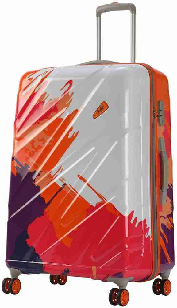 Skybags mirage trolley sales