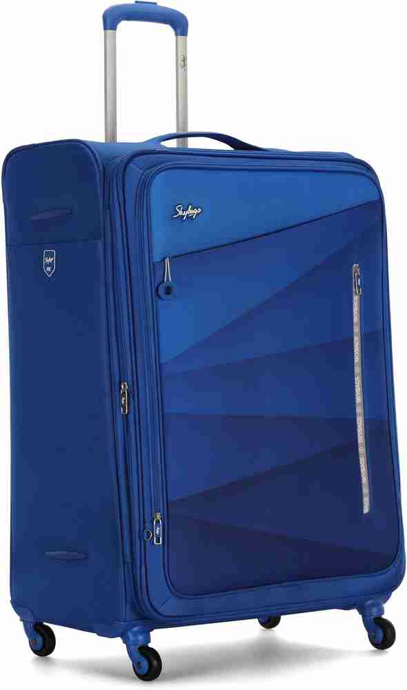 SKYBAGS Reverb small size 59 cms Expandable Cabin Suitcase