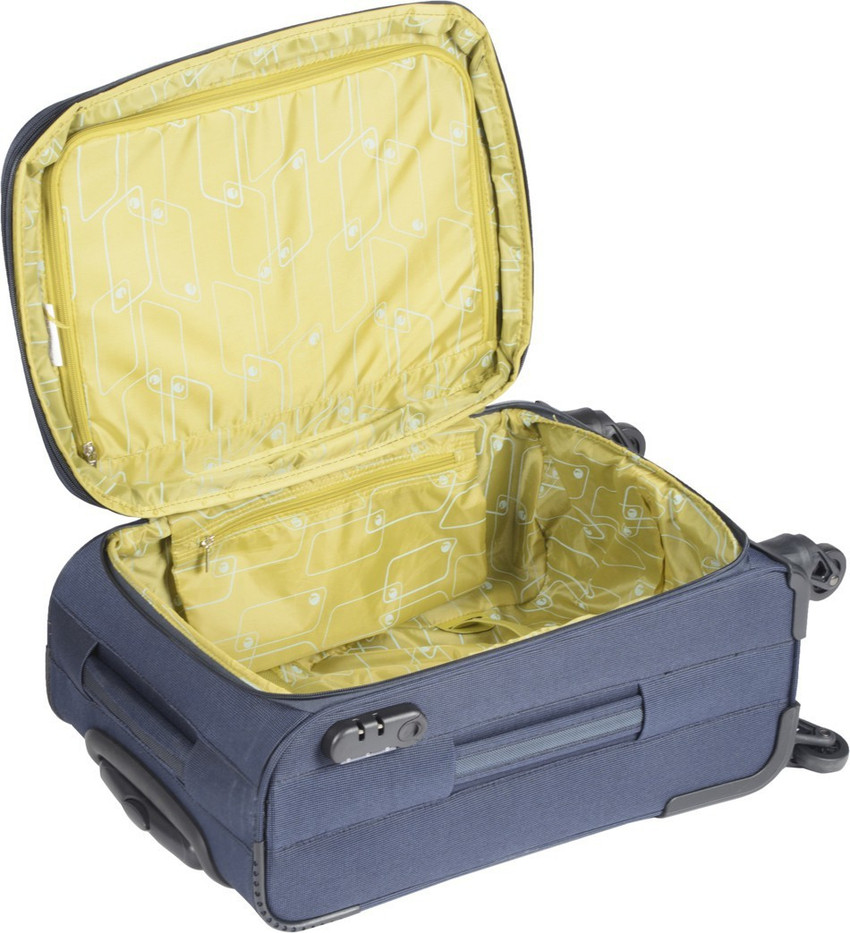 SAFARI Maasaimara Expandable Check in Suitcase 4 Wheels 25 inch