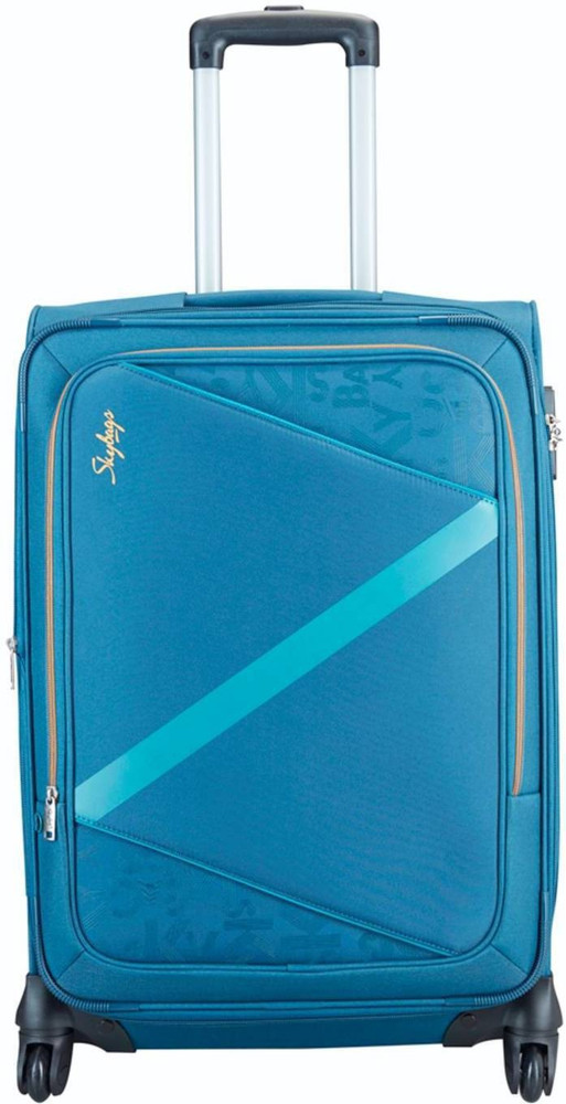 SKYBAGS Spotlight 4W Exp Str 68 E Blue Expandable Check in