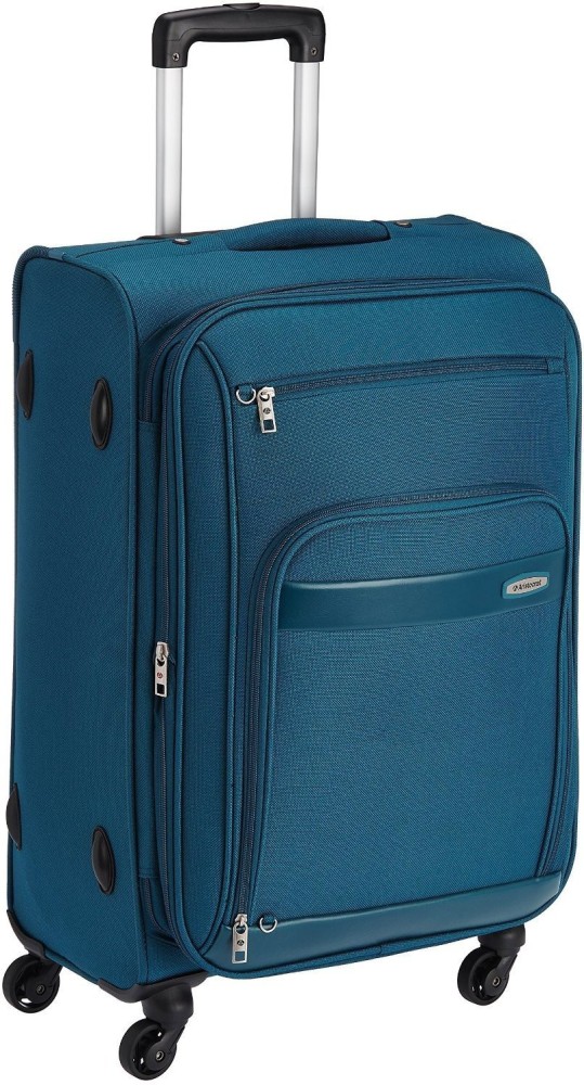 Buy Black Luggage & Trolley Bags for Men by ARISTOCRAT Online | Ajio.com