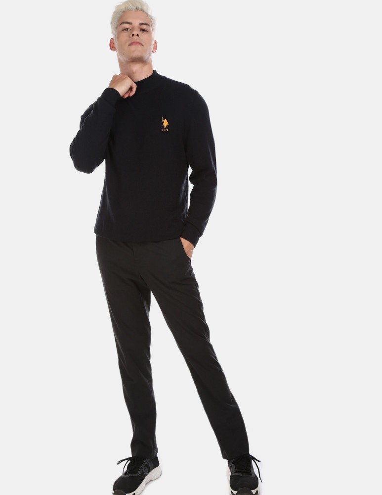 Us polo shop sweater flipkart