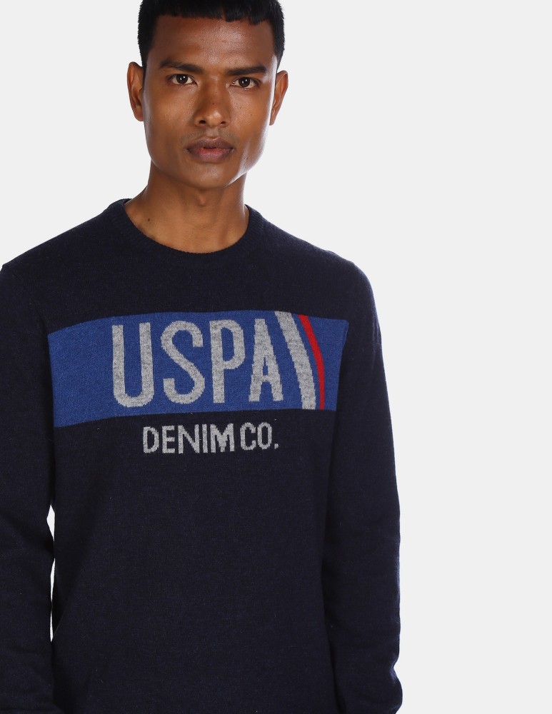 Us polo clearance sweater flipkart