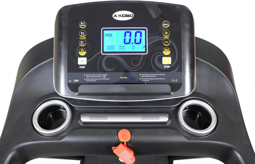 Kobo new arrivals fitness treadmill