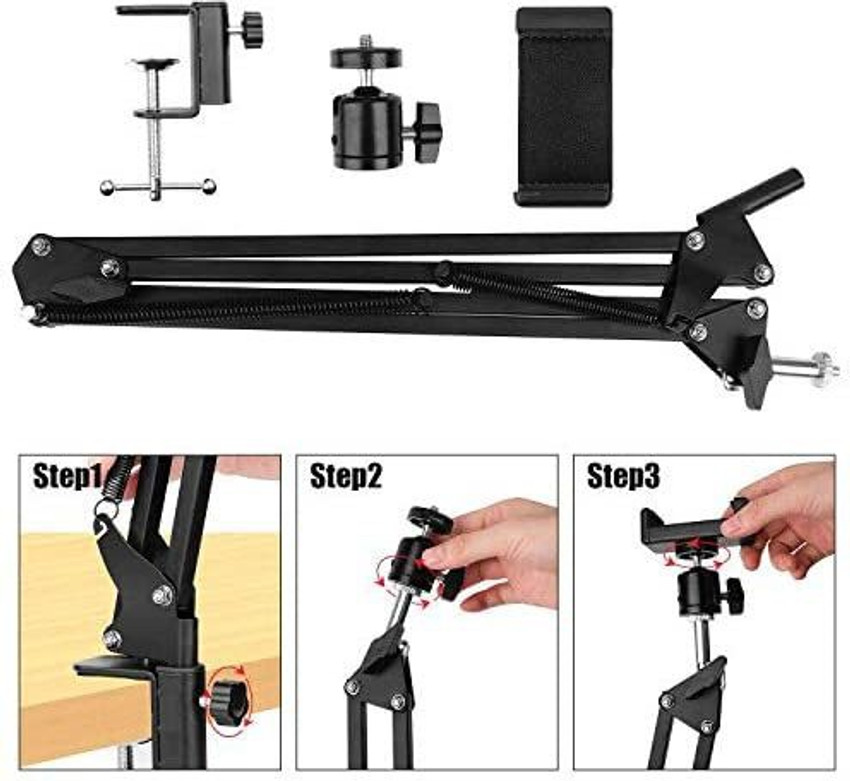 overhead tripod flipkart