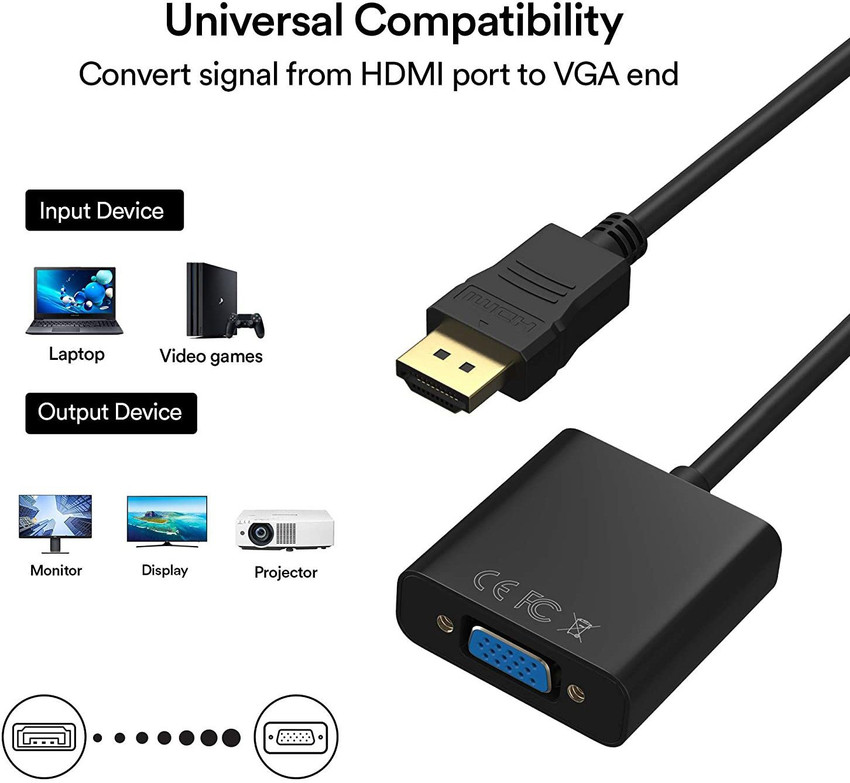 Cable hdmi de hotsell laptop a tv