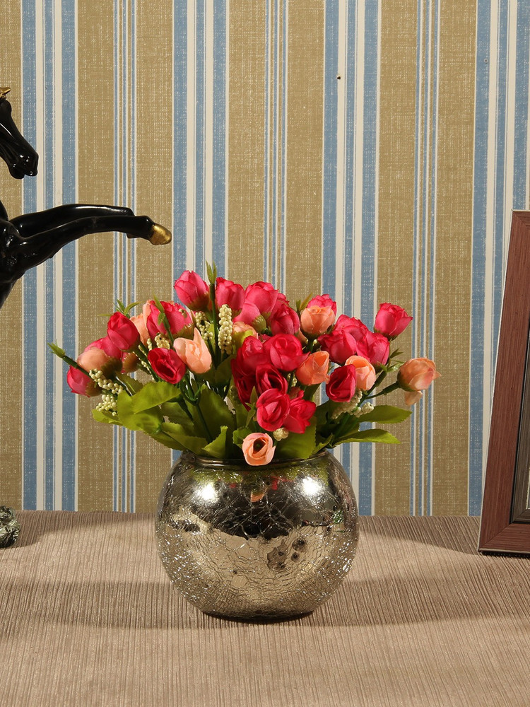 Flower vase sale and artificial flowers