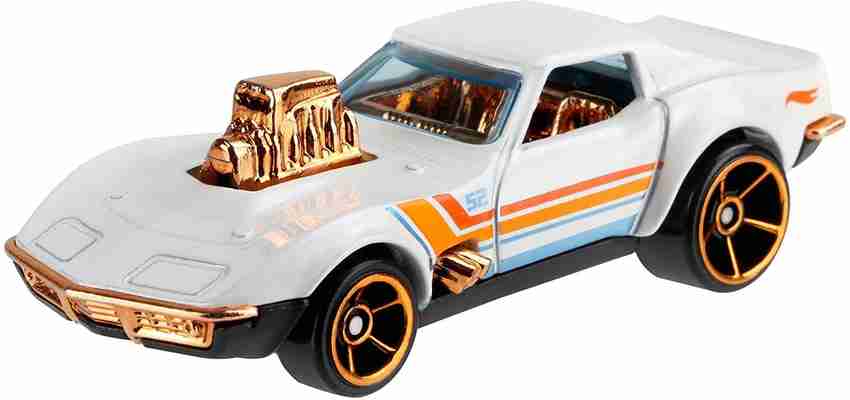 Hot wheels 2025 68 corvette