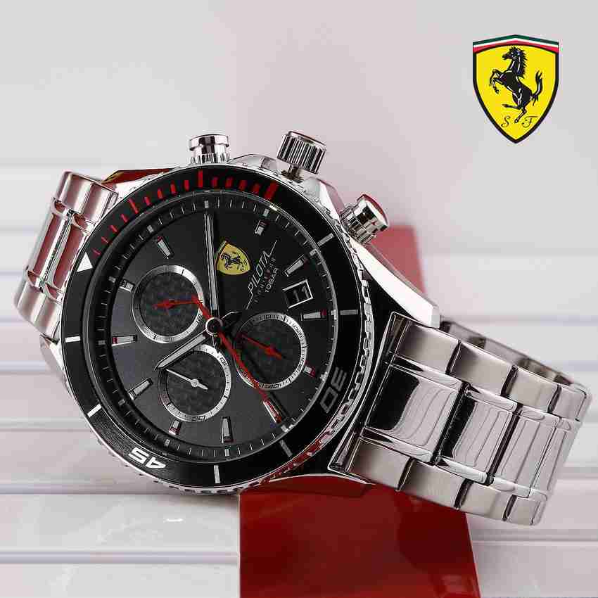 Movado ferrari deals watch