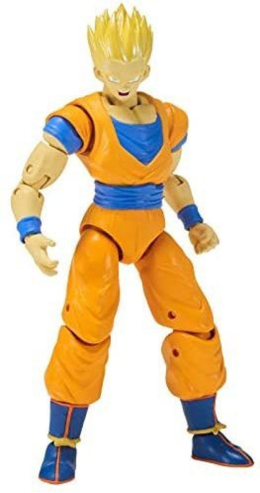 Dragon Ball Super - Dragon Stars - Ultimate Gohan (Super Hero), 6.5 Action  Figure