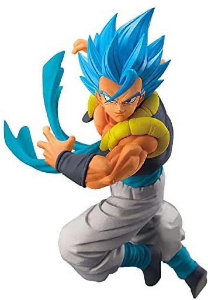 DragonBall Super Gogeta Blue Figure Super Saiyan God Super Saiyan