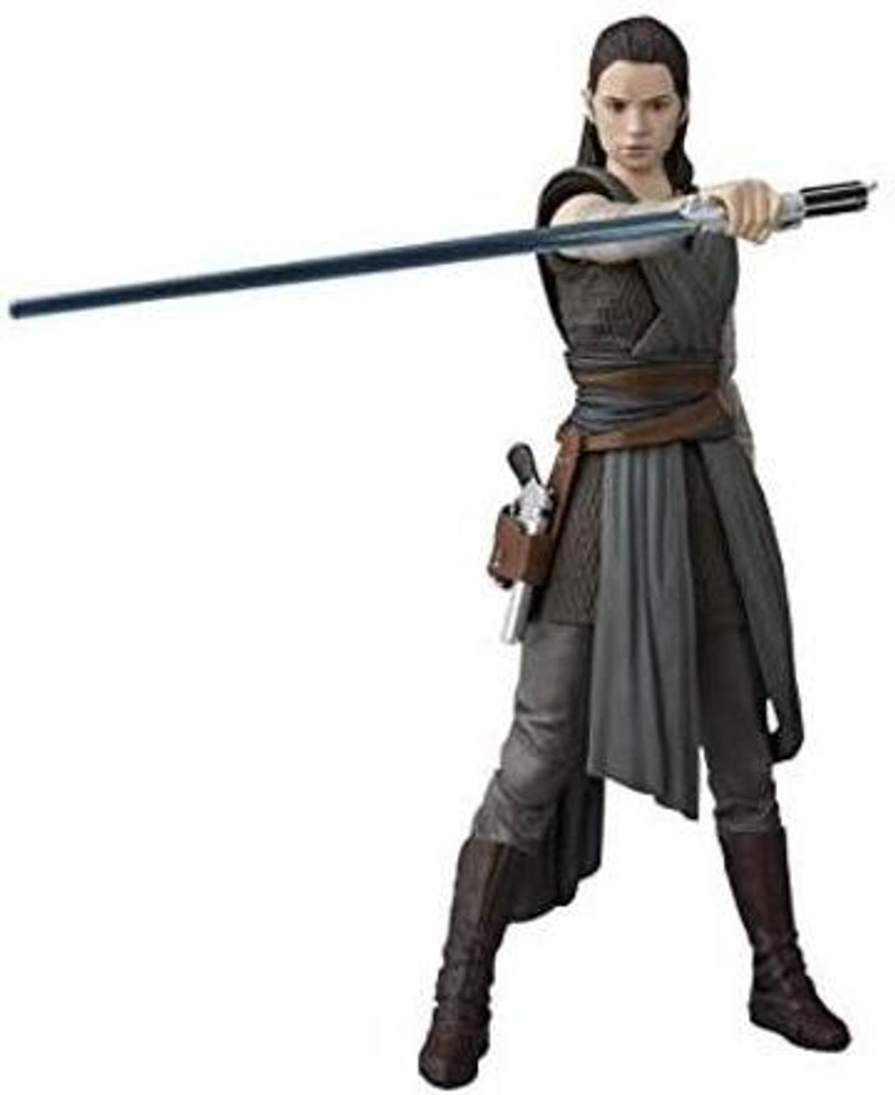 Bandai S. H. Figuarts Star Wars Rey About 155mm ABS PVC Painted