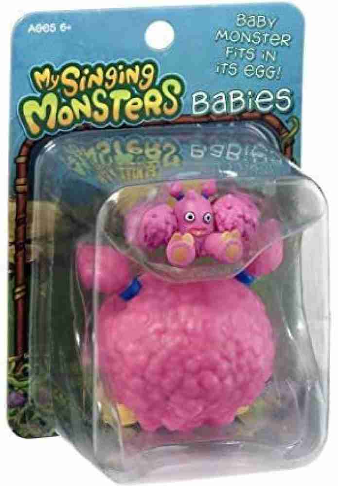 Monster best sale baby toy