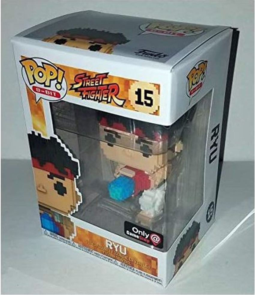 Funko street fighter outlet