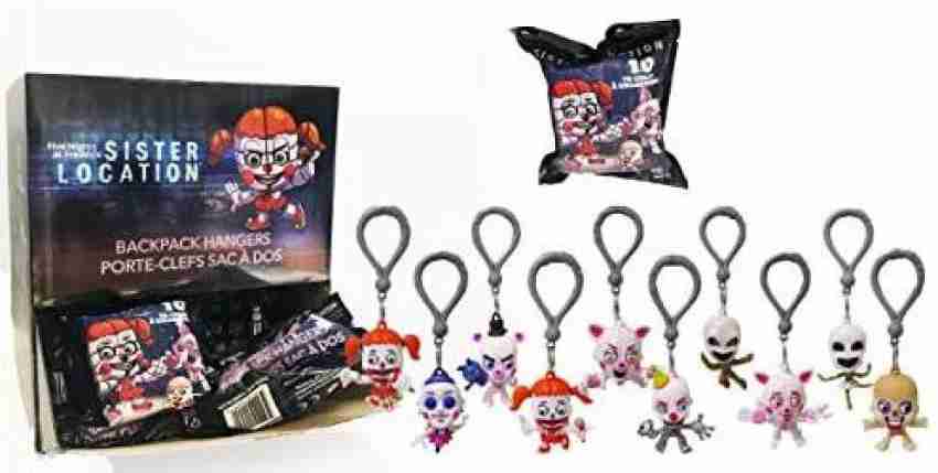 Five Nights at Freddy's Sister Location Hangers