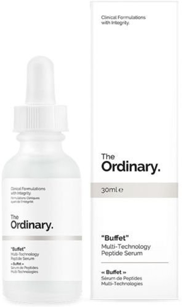 The ordinary peptide serum deals