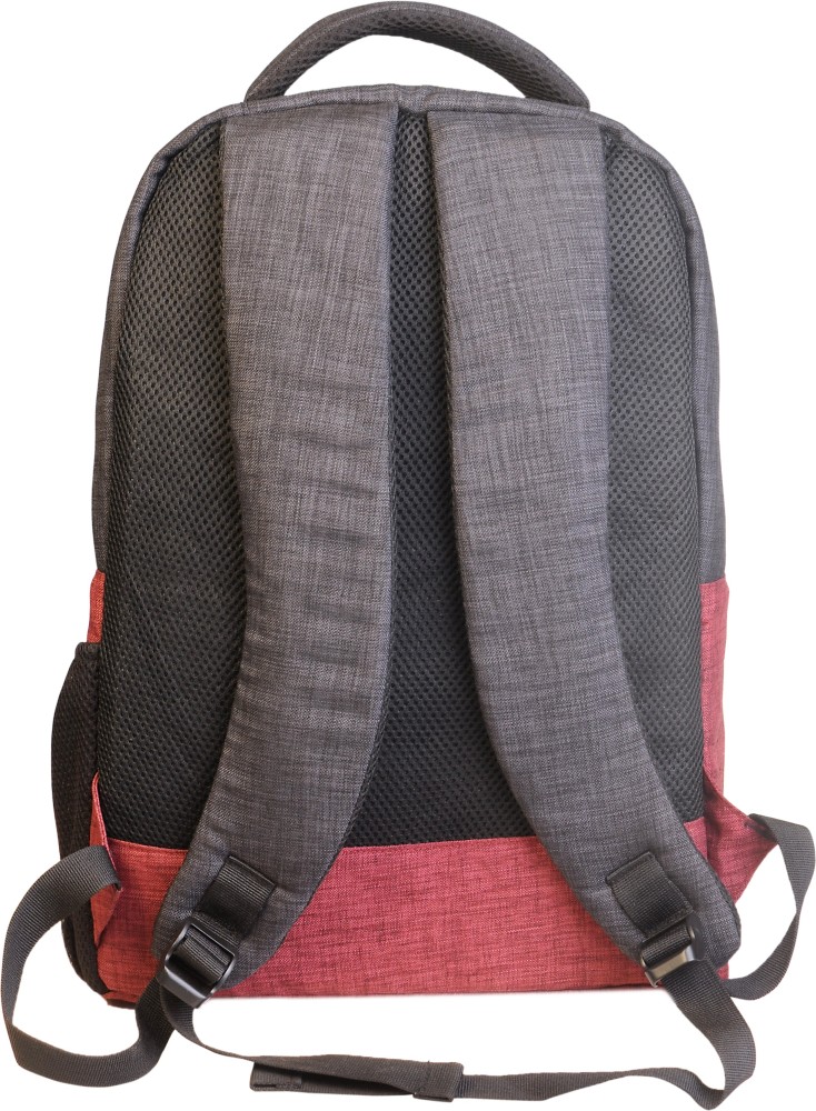 Buy GRIPP Grace Polyester, Polyurethane Laptop Sling Bag for 13.3 & 14 Inch  Laptop (Drop-Proof, Black/Camel) Online Croma