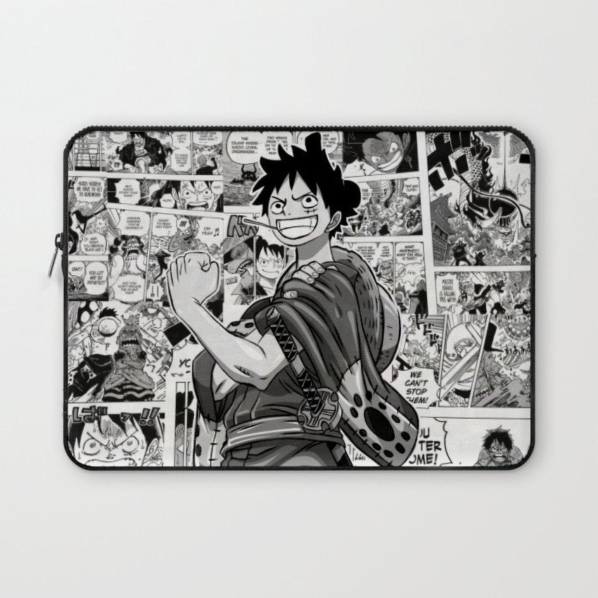 Flipkartcom  Crazy Corner Supercool Anime Faces Anime Printed 13 Inch Laptop  SleeveLaptop Case Cover with Shockproof  Waterproof Linen On All Inner  Sides Made of Canvas with Ultra HD Print 