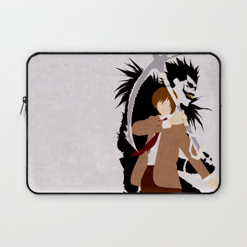 Flipkartcom  Crazy Corner Angry Natsu Dragneel Anime Printed 15 Inch Laptop  SleeveLaptop Case Cover with Shockproof  Waterproof Linen On All Inner  Sides Made of Canvas with Ultra HD Print 