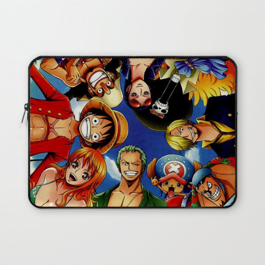 Anime laptop outlet sleeve