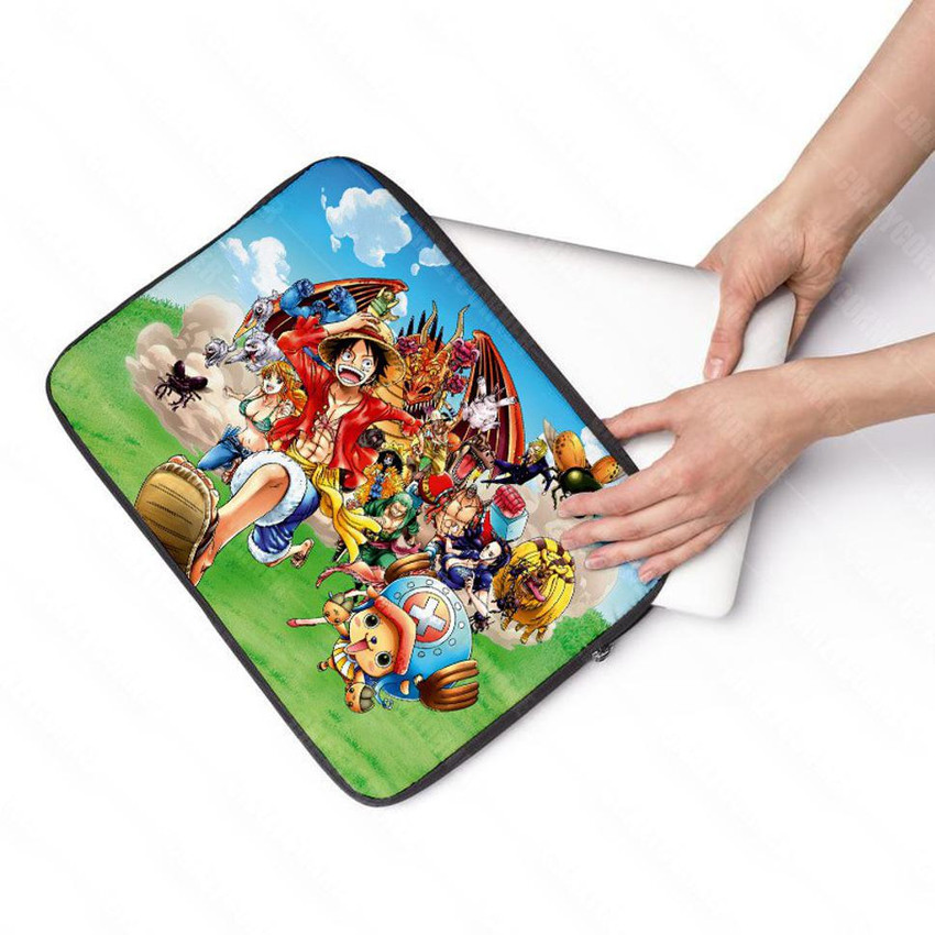 Top more than 181 anime laptop case highschoolcanada.edu.vn