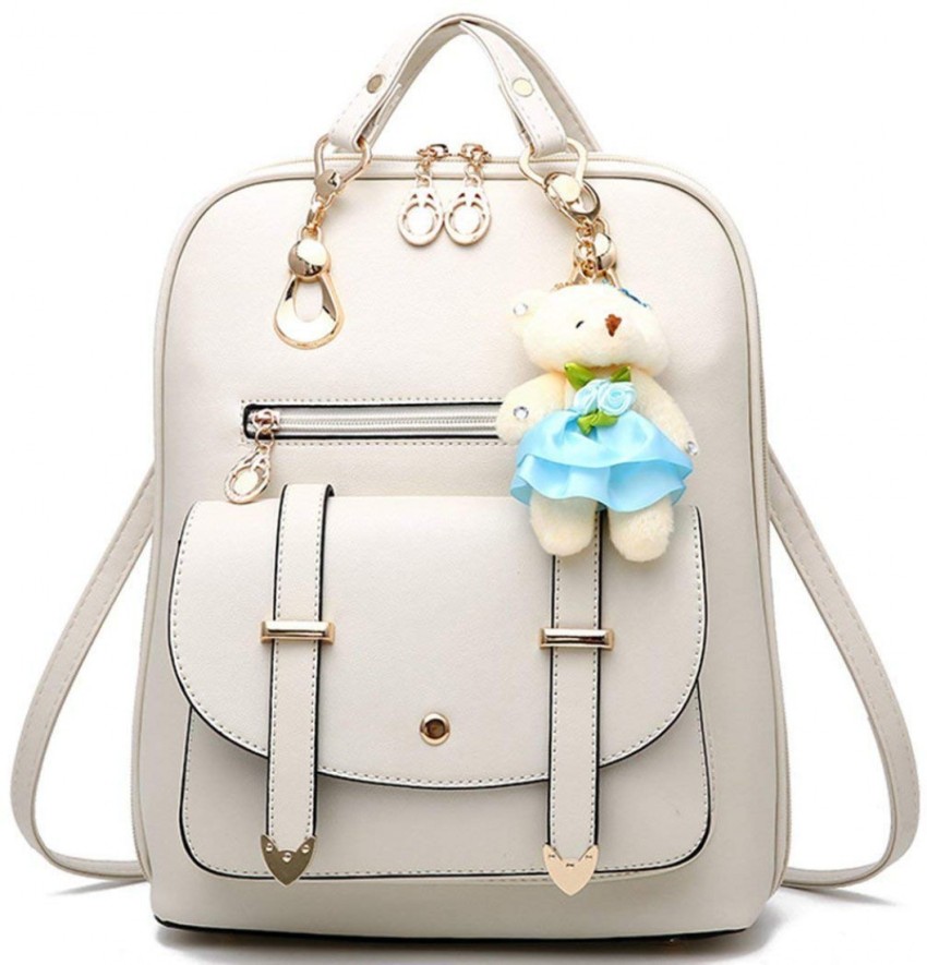 New eva teddy backpack sale