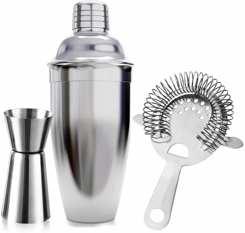 Buy finality Cocktail Shaker Set 6 with Cocktail Shakers, Muddler