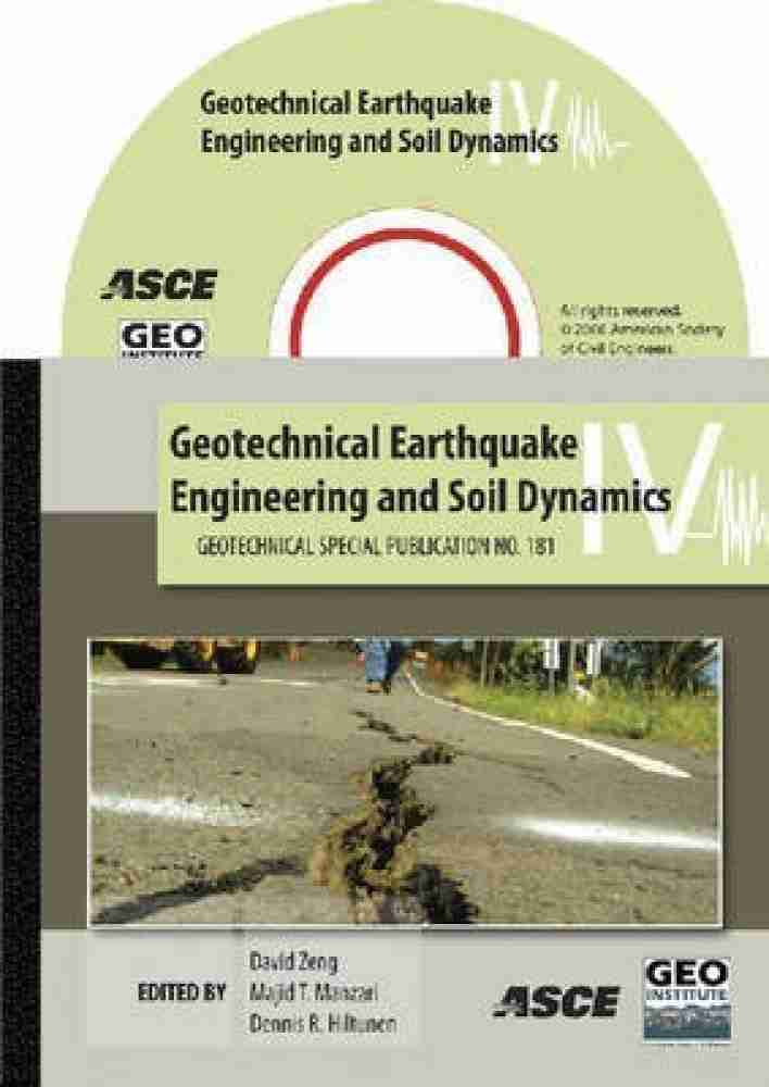 Geotechnical Earthquake Engineering and Soil Dynamics IV: Buy