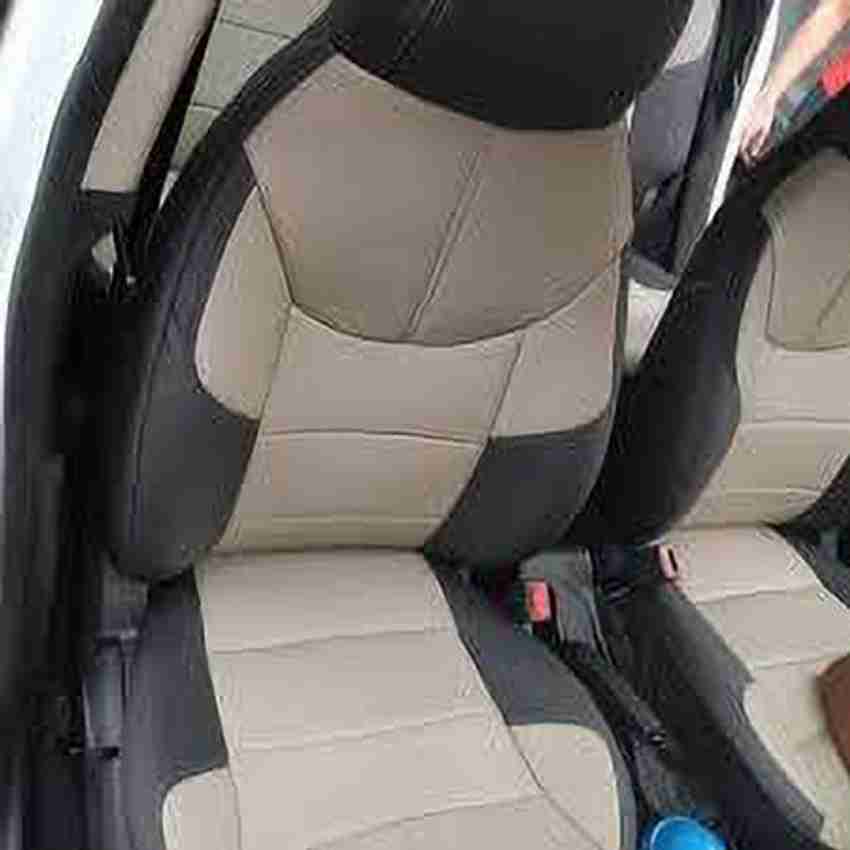 Autoform PU Leather Car Seat Cover For Hyundai Santro Price in