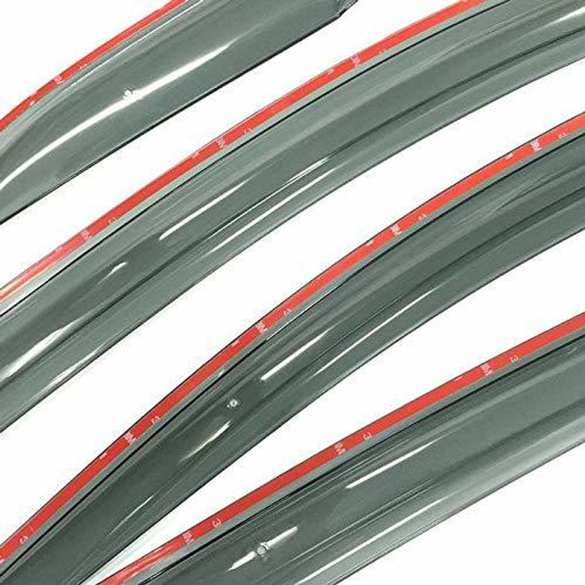 Trac Tape on Black Window Visor Price in India Buy Trac Tape on