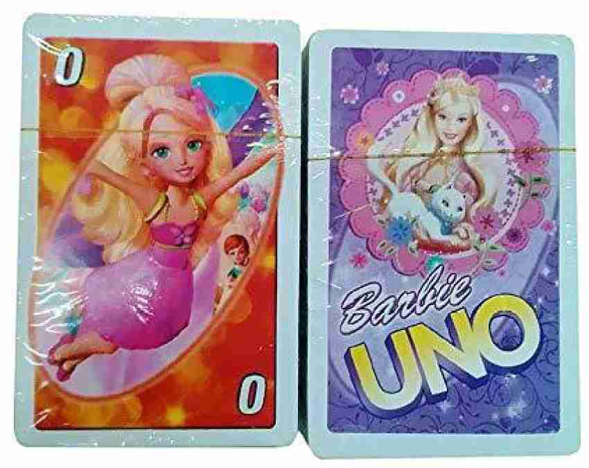 Barbie game online cartoon