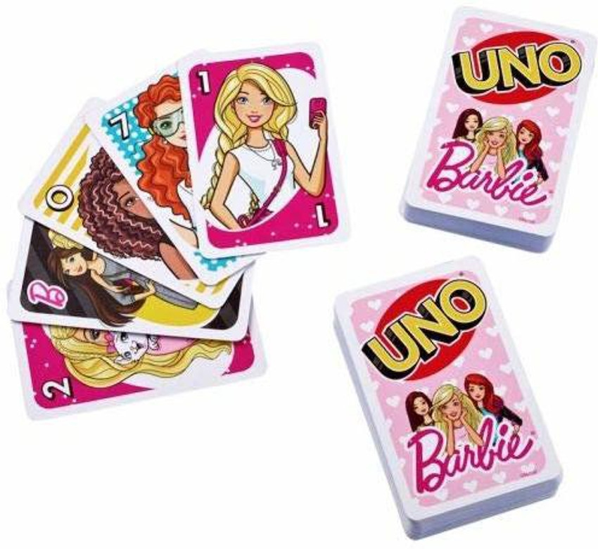 Play barbie cartoon hot sale